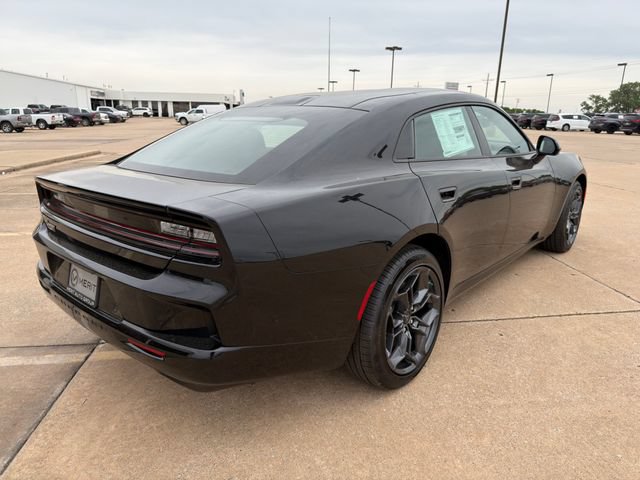 New 2026 Dodge Charger R/T w/ Driver Convenience Group AWD/4WD image 18