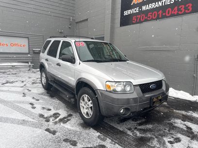 Used 2005 Ford Escape XLT