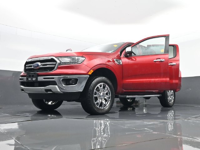 Used 2021 Ford Ranger Lariat w/ Equipment Group 501A High AWD/4WD image 32