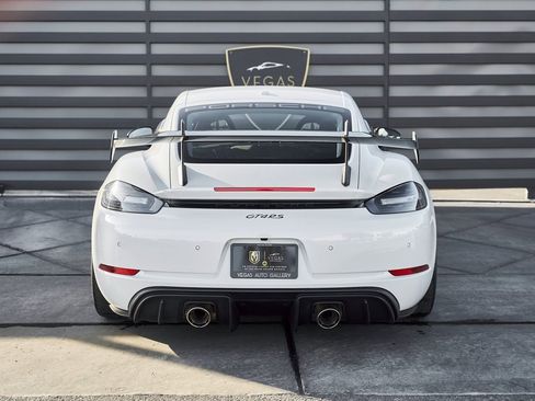 Used 2024 Porsche 718 Cayman GT4 RS w/ Weissach Package image 26