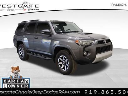 Used 2019 Toyota 4Runner TRD Off-Road Premium