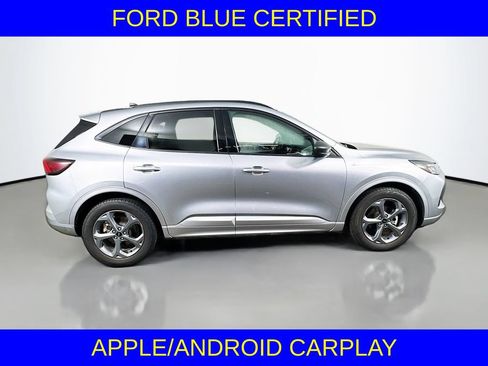 Certified 2024 Ford Escape ST-Line FWD image 6