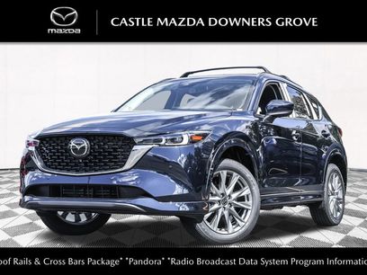 New 2025 MAZDA CX-5 AWD 2.5 S