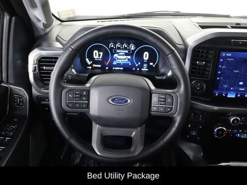 Used 2023 Ford F150 Lariat w/ Equipment Group 502A High AWD/4WD image 7