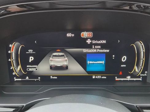 New 2026 INFINITI QX60 Autograph w/ Dark Cargo Package image 32