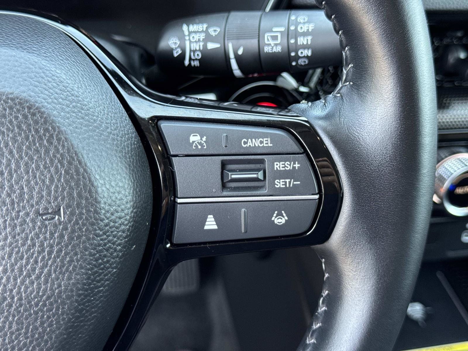 Certified 2025 Honda CR-V EX-L image 12