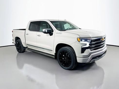 New 2026 Chevrolet Silverado 1500 High Country AWD/4WD image 2
