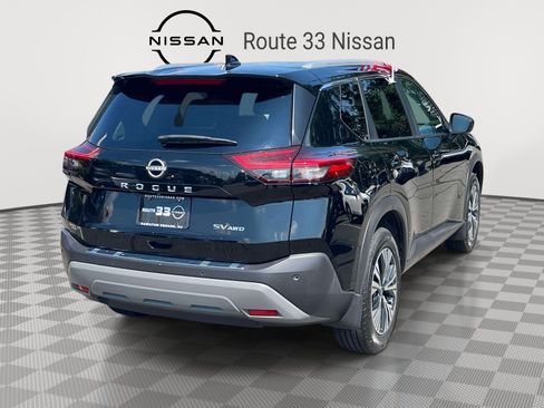 Used 2023 Nissan Rogue SV w/ SV Premium B Package AWD/4WD image 4