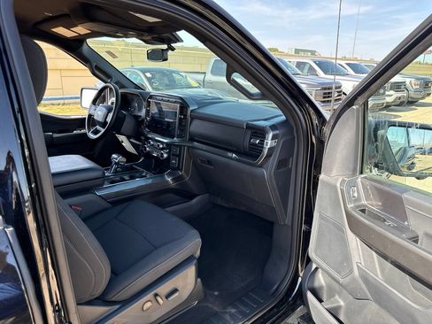 Used 2023 Ford F150 XLT w/ Equipment Group 302A High AWD/4WD image 14