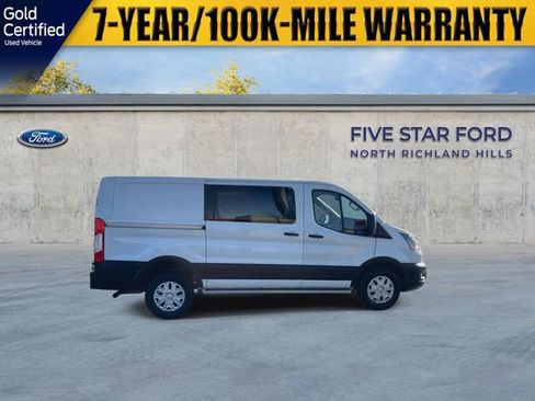 Certified 2024 Ford Transit 250 Low Roof w/ Exterior Upgrade Package image 11