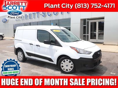 Used 2022 Ford Transit Connect XL