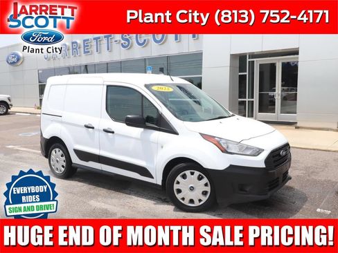 Used 2022 Ford Transit Connect XL FWD image 1