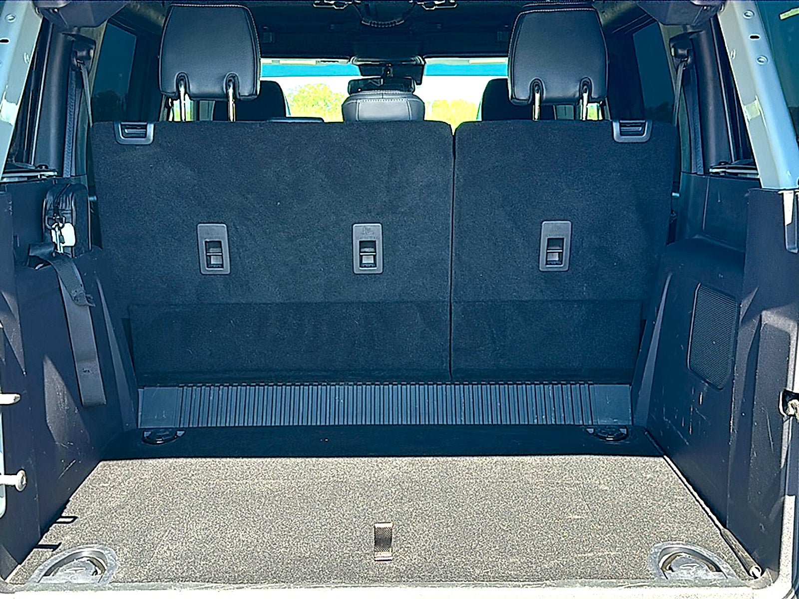 Used 2022 Ford Bronco Outer Banks AWD/4WD image 23
