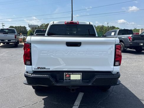 New 2026 Chevrolet Colorado Trail Boss AWD/4WD image 7