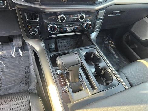 New 2025 Ford F150 Lariat w/ Equipment Group 502A High image 24