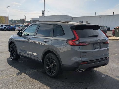 New 2026 Honda CR-V Sport Touring image 6