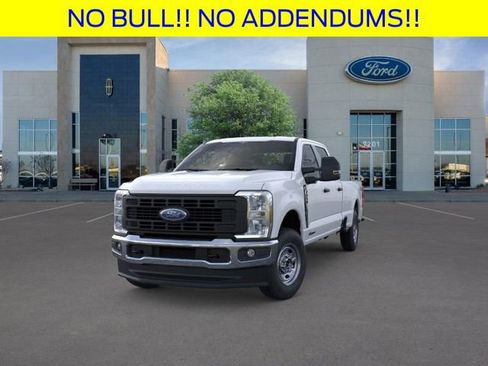 New 2026 Ford F350 XL w/ XL Chrome Package image 2