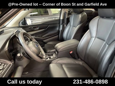 Used 2025 Subaru Ascent Bronze Edition AWD/4WD image 14