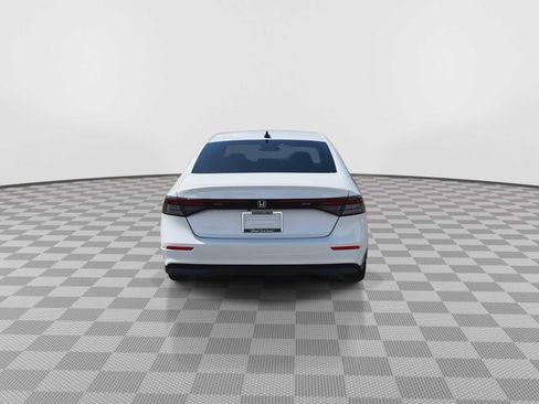 New 2026 Honda Accord SE image 7