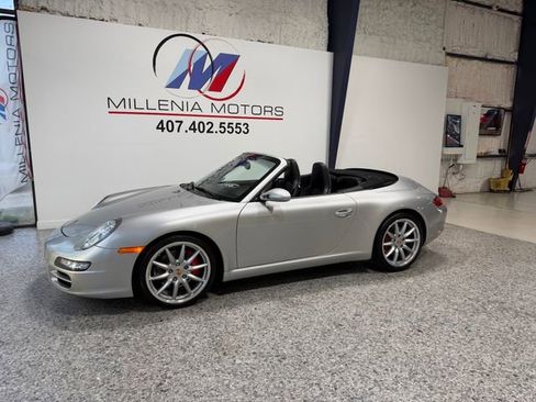 Used 2007 Porsche 911 Carrera S RWD image 16