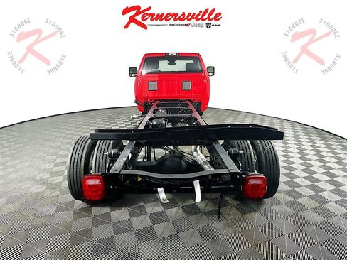 New 2024 RAM 5500 Tradesman image 6