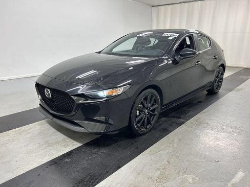 Used 2024 MAZDA MAZDA3 s FWD image 5