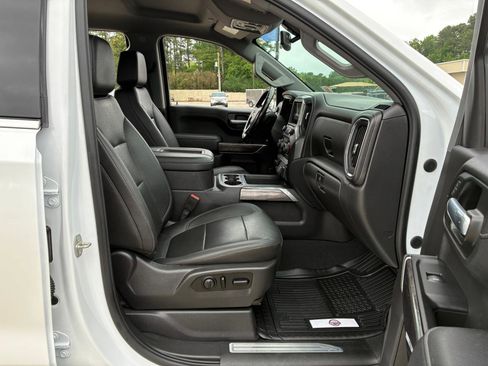 Used 2021 Chevrolet Silverado 1500 LTZ AWD/4WD image 16