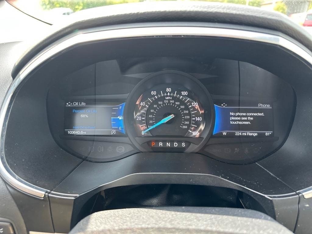 Used 2021 Ford Edge Titanium w/ Cargo Accessory Package AWD/4WD image 28