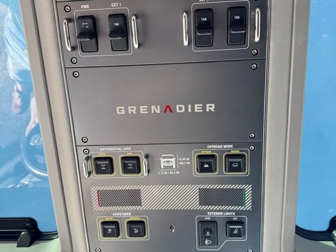 New 2026 INEOS Grenadier AWD/4WD image 16