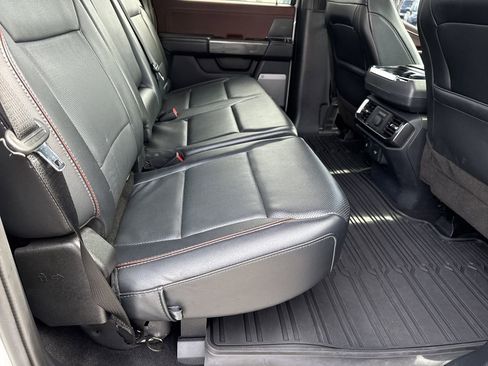 Used 2023 Ford F150 Lariat w/ Equipment Group 502A High image 15