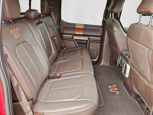Used 2017 Ford F150 King Ranch w/ Equipment Group 601A Luxury AWD/4WD image 20