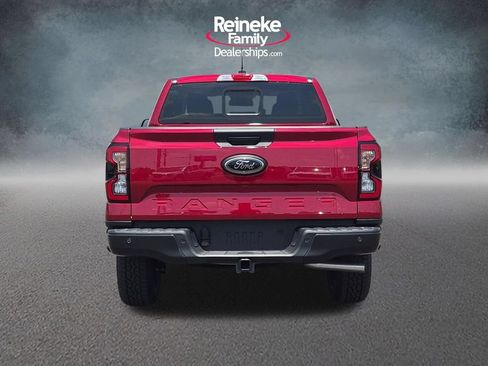 New 2026 Ford Ranger XLT w/ Black Appearance Package AWD/4WD image 6