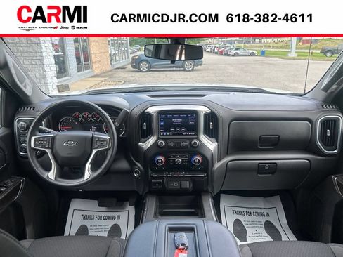 Used 2021 Chevrolet Silverado 1500 RST AWD/4WD image 38