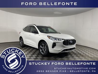 Used 2023 Ford Escape ST-Line w/ Tech Pack #1