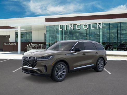 New 2025 Lincoln Aviator AWD w/ Equipment Group 101A image 1