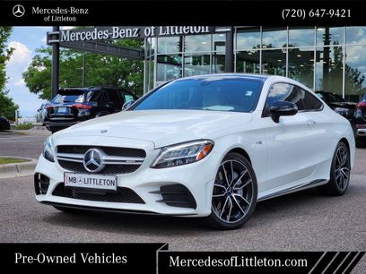 Certified 2021 Mercedes-Benz C 43 AMG 4MATIC Coupe