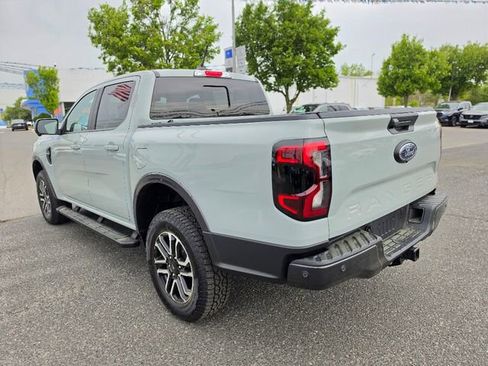 Used 2024 Ford Ranger Lariat w/ Advanced Towing Package AWD/4WD image 3