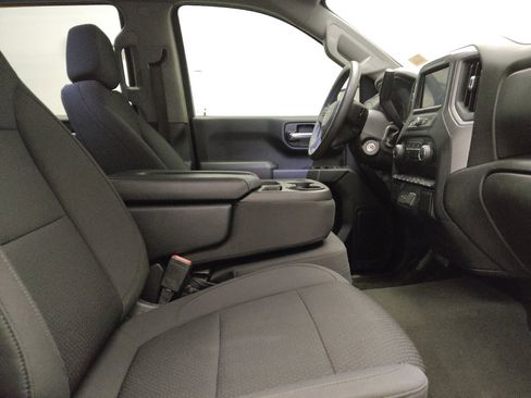 Used 2022 Chevrolet Silverado 1500 Custom RWD image 21