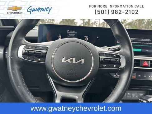 Used 2025 Kia K5 GT-Line image 20