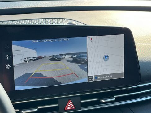 Used 2025 Hyundai Elantra Limited image 25