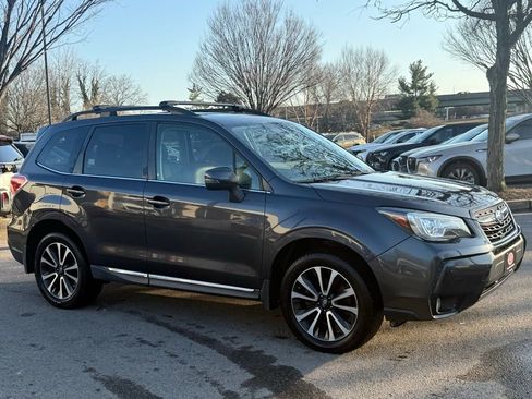 Used 2018 Subaru Forester 2.0XT Touring w/ Popular Package #3B image 4