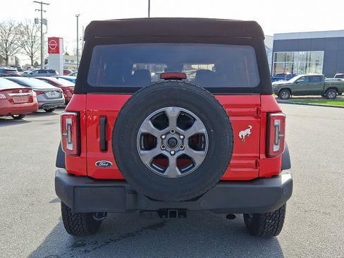 Used 2023 Ford Bronco Big Bend AWD/4WD image 7
