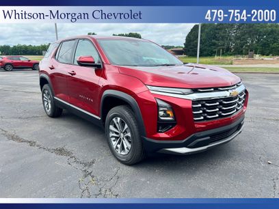 New 2026 Chevrolet Equinox LT w/ Safety and Technology Package