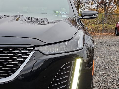 Certified 2023 Cadillac CT5 Luxury w/ Sun And Sound Package image 9