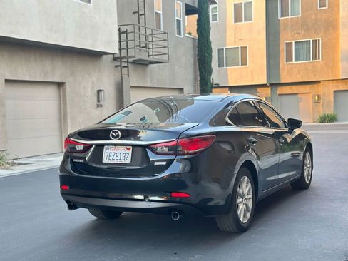 Used 2015 MAZDA MAZDA6 Sport image 4