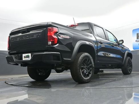 New 2026 Chevrolet Colorado Trail Boss AWD/4WD image 19
