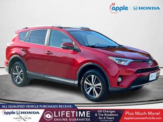 Used 2016 Toyota RAV4 XLE AWD/4WD video 1