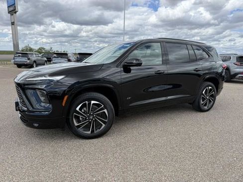 New 2026 Buick Enclave Sport Touring FWD image 2