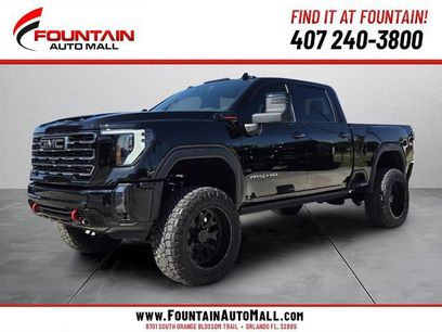 Used 2024 GMC Sierra 2500 AT4 w/ AT4 Premium Plus Package
