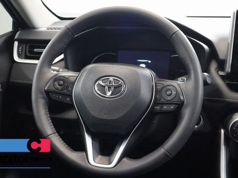 Certified 2025 Toyota RAV4 XLE Premium w/ Weather Package AWD/4WD image 17